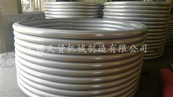 半圓管設備在加工產品時有哪些優(yōu)勢？