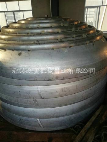 封頭盤(pán)管使用封頭需要哪些點(diǎn)？