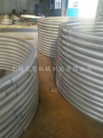 半管的連接口需要被打磨平整嗎？