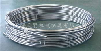 不銹鋼盤(pán)管效果還需要加強(qiáng)嗎？