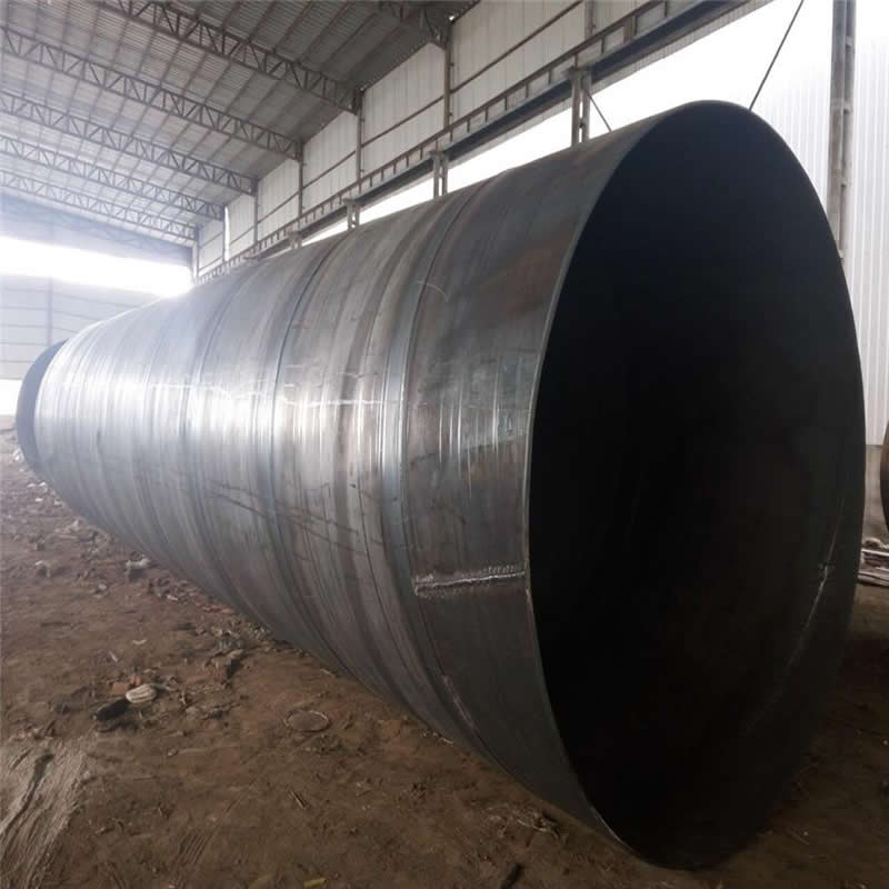 大口径螺旋焊管